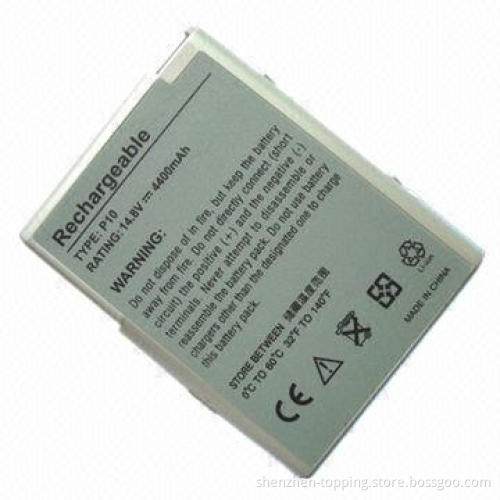 14.8V 4400mAh Notebook/Laptop Battery for Samsung P10/P20/P25 Series, SSB-P10CLS